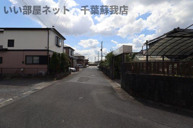 アミティエの周辺
