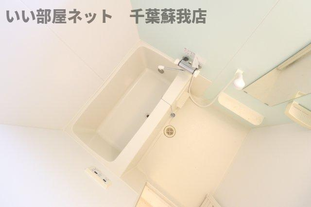 アミティエの浴室|落ち着いた空間のお風呂です