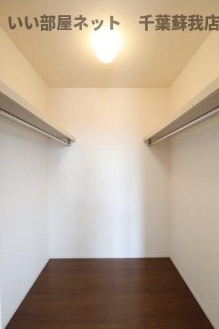 アミティエの収納|便利な収納スペースです