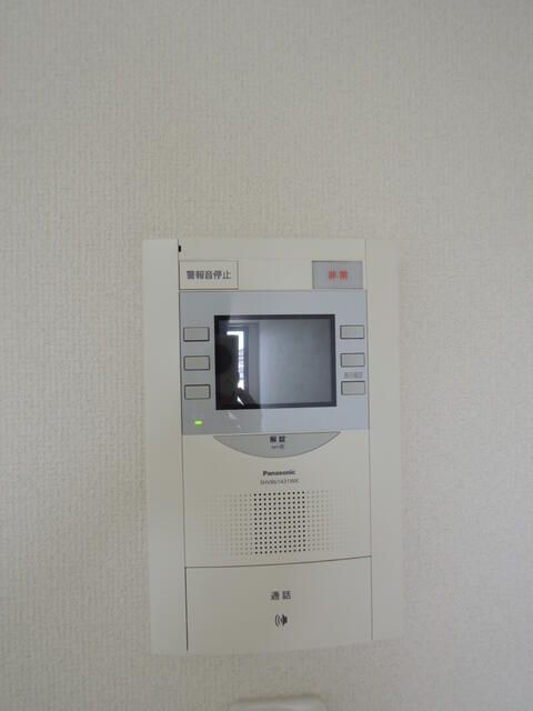 日神パレス竹の塚のセキュリティ
