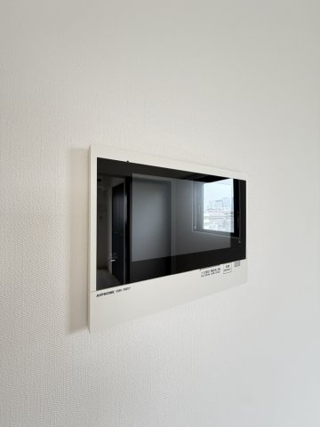 シーズンフラッツ阿波座の収納