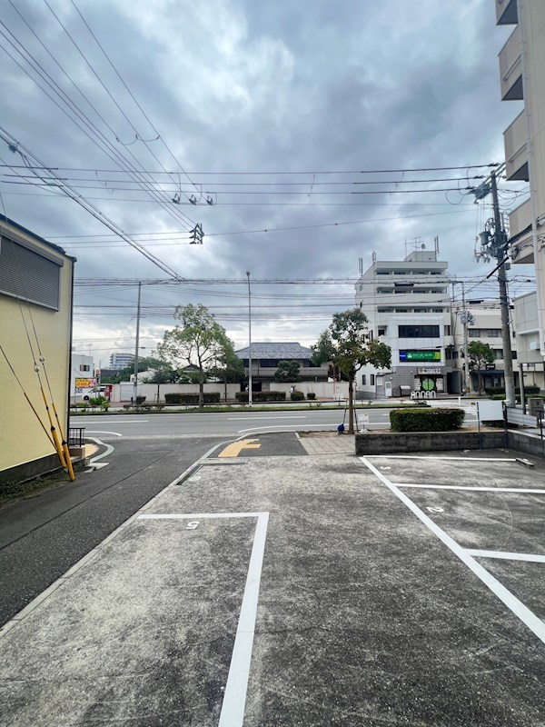 フェニックス月見山の展望