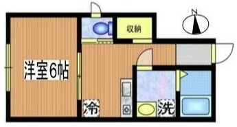 小平泉の間取り