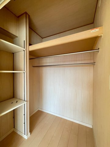 ドミール箱崎ＭⅢの収納