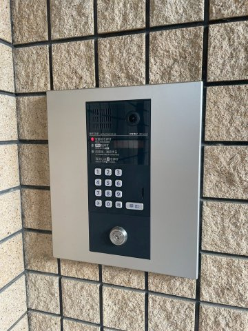 ドミール箱崎ＭⅢのセキュリティ