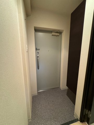 カーサ　ラピスの玄関