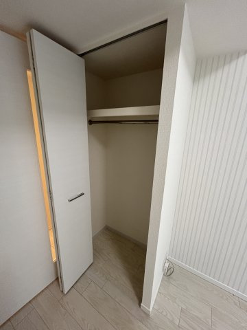 S-RESIDENCE神戸元町の収納