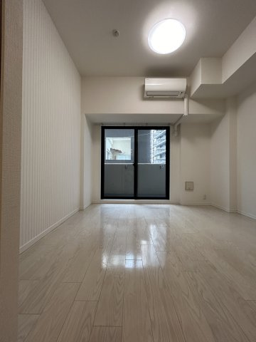 S-RESIDENCE神戸元町の居間・リビング