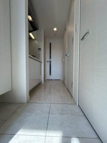 S-RESIDENCE神戸元町の玄関