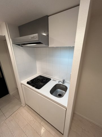 S-RESIDENCE神戸元町のキッチン