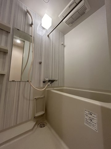 S-RESIDENCE神戸元町の浴室