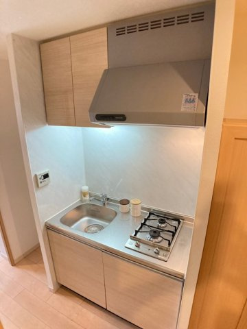 スプランディッド難波Ⅱのキッチン