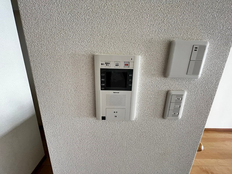エクセレント高津のセキュリティ