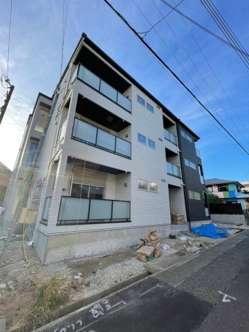 シエーナ魚崎の外観|外観です