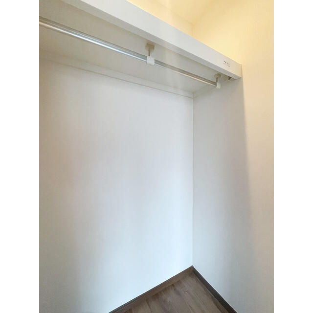 コンポジット代々木の収納