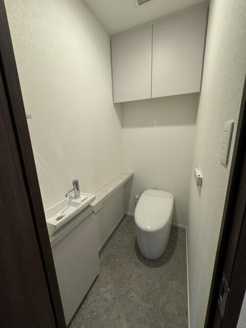 グランリビオ表参道 のトイレ