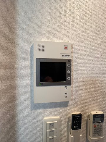エステムコート中之島GATEⅡのセキュリティ