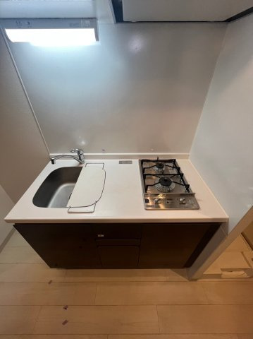 エステムコート中之島GATEⅡのキッチン