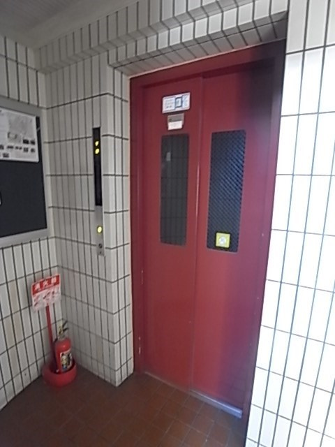 ユニハイム神戸のその他共用部分