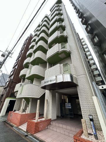 メゾンドール道野の外観