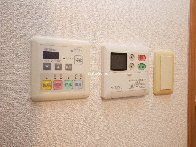 エステムコート大阪・中之島南の設備