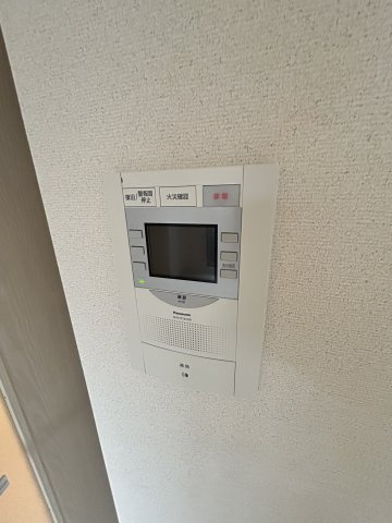 プレサンス北浜ラ・フェスタのセキュリティ