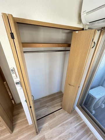 シャトーレ立葉の収納