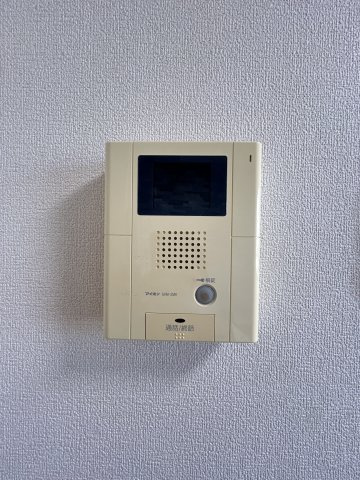 シャトーレ立葉のセキュリティ