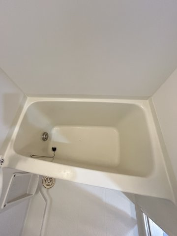 シャトーレ立葉の浴室