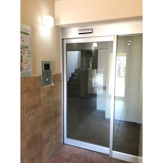 エステート目黒本町のセキュリティ