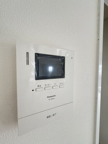 メゾンドール湊川のセキュリティ