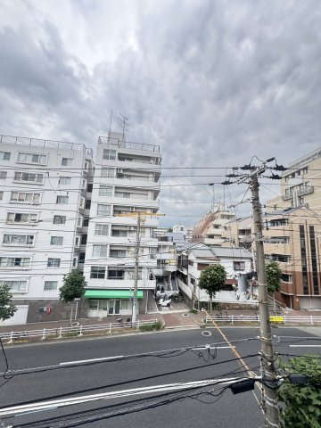 メゾンドール湊川の展望