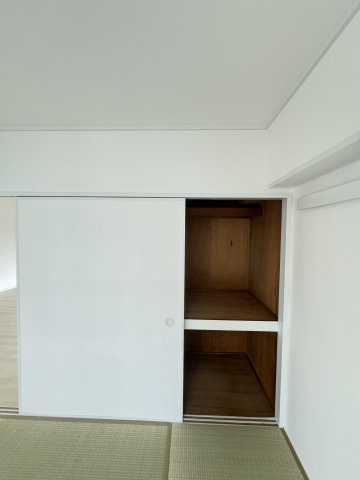 メゾンドール湊川の収納
