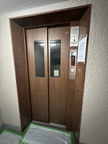 メゾンドール湊川のその他共用部分