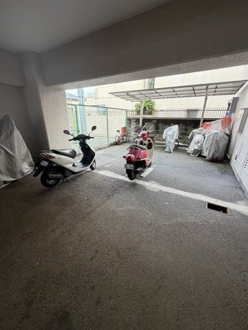 メゾンドール湊川のその他共用部分