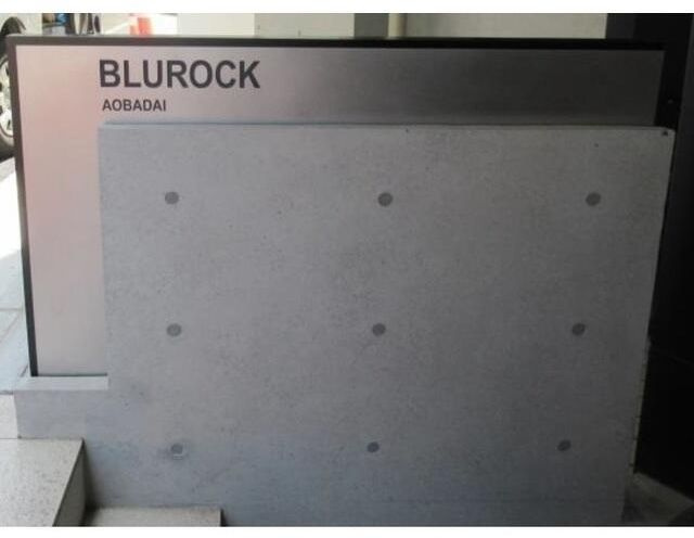 ＢｌｕＲｏｃｋ青葉台のエントランス