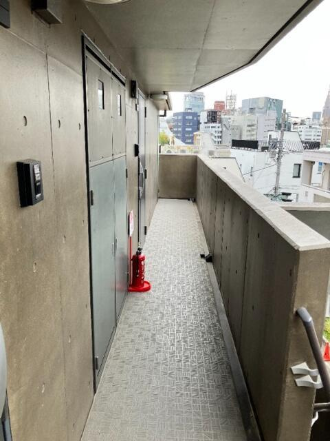コスモリード渋谷神宮前のその他共用部分