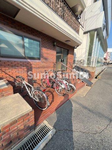 御影サンシャインのその他共用部分