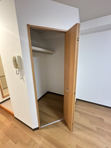 フレンテ靭公園の収納