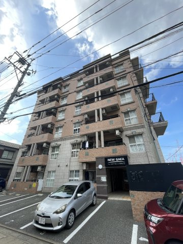 ニューガイアリルーム港№72の外観