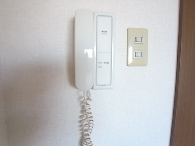 エスペランサ御影 のセキュリティ