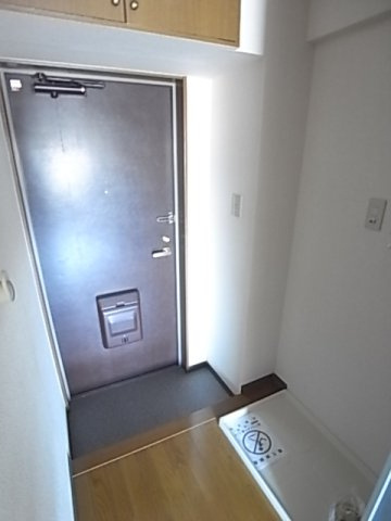 エスペランサ御影 の玄関