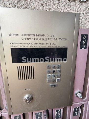 エスペランサ御影 のセキュリティ