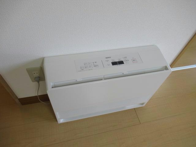 EAST GARDENⅧの設備