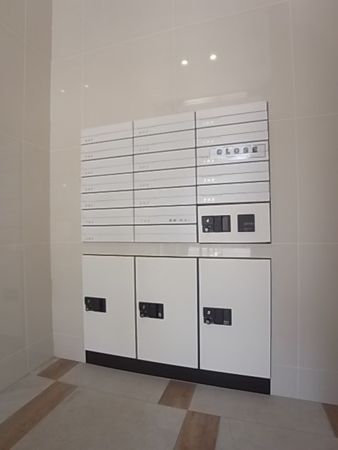 メゾンブランシュのその他共用部分