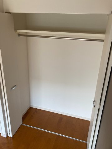 アソシアグロッツォ博多セントラルタワーの収納