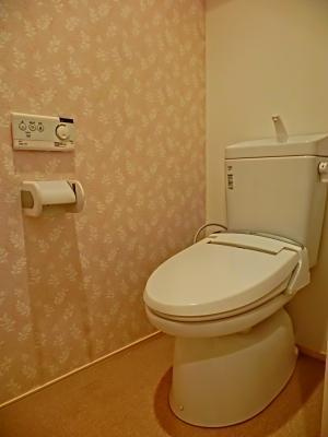 コンプレートSEKIJOUのトイレ
