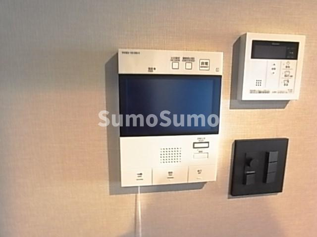 ブエナビスタ神戸三宮のセキュリティ