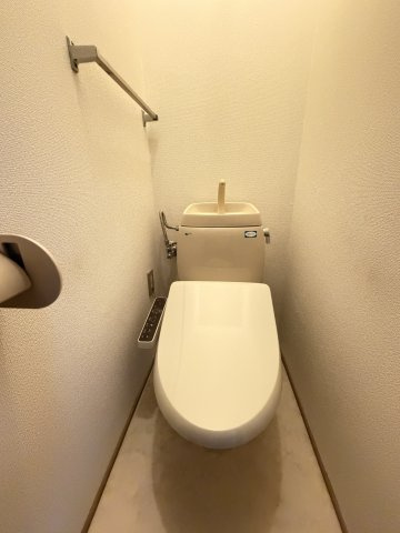 フローラ神戸のトイレ
