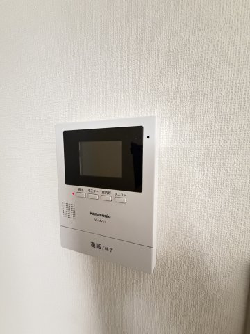 フローラ神戸のセキュリティ